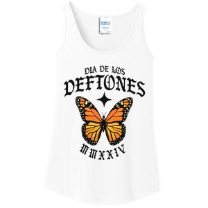 Dia De Los D.E.F.T.O.N.E.S Ladies Essential Tank