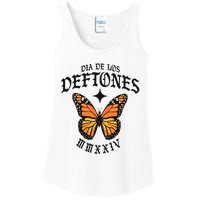 Dia De Los D.E.F.T.O.N.E.S Ladies Essential Tank