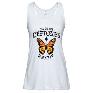 Dia De Los D.E.F.T.O.N.E.S Ladies Essential Flowy Tank