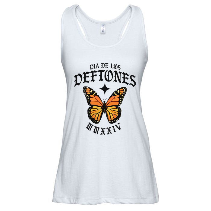 Dia De Los D.E.F.T.O.N.E.S Ladies Essential Flowy Tank