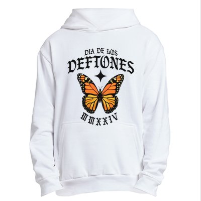 Dia De Los D.E.F.T.O.N.E.S Urban Pullover Hoodie