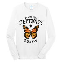 Dia De Los D.E.F.T.O.N.E.S Tall Long Sleeve T-Shirt