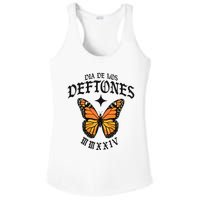 Dia De Los D.E.F.T.O.N.E.S Ladies PosiCharge Competitor Racerback Tank