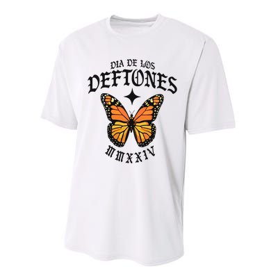 Dia De Los D.E.F.T.O.N.E.S Performance Sprint T-Shirt