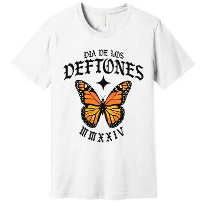 Dia De Los D.E.F.T.O.N.E.S Premium T-Shirt