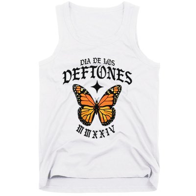 Dia De Los D.E.F.T.O.N.E.S Tank Top