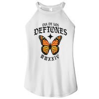 Dia De Los D.E.F.T.O.N.E.S Women's Perfect Tri Rocker Tank