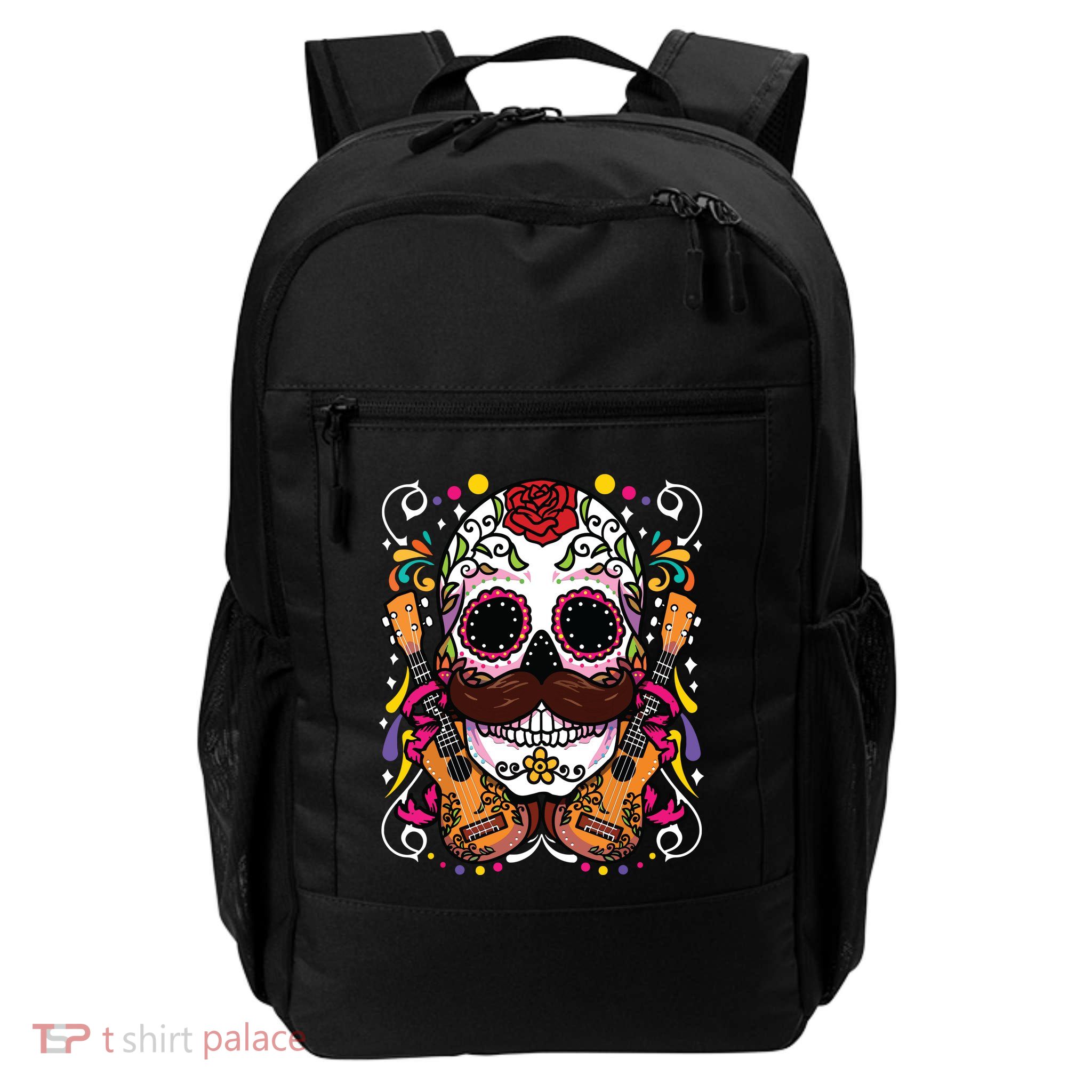 Dia De Los Muertos Backpack