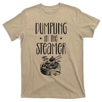 Dumpling Design Love Funny Pierogi Lover Dim Sum T-Shirt