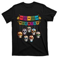 Dia De Los Muertos Mexican Day Of Death T-Shirt