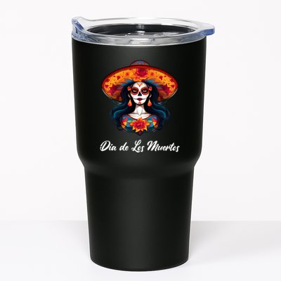 Dia De Los Muertos Day Of The Dead Festive Tumbler