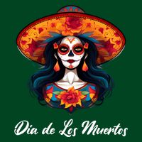 Dia De Los Muertos Day Of The Dead Festive Apron