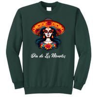 Dia De Los Muertos Day Of The Dead Festive Sweatshirt