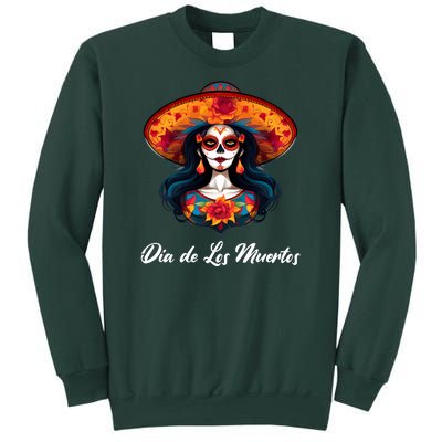 Dia De Los Muertos Day Of The Dead Festive Sweatshirt