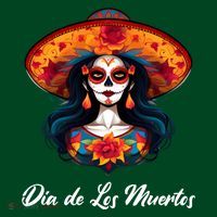 Dia De Los Muertos Day Of The Dead Festive Premium T-Shirt