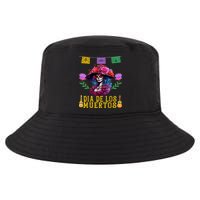 Dia De Los Muertos Costume Day Of The Dead Cool Comfort Performance Bucket Hat