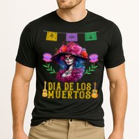 Dia De Los Muertos Costume Day Of The Dead Cooling Performance Crew T-Shirt