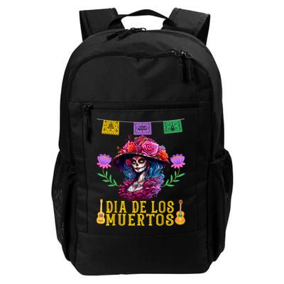 Dia De Los Muertos Costume Day Of The Dead Backpack