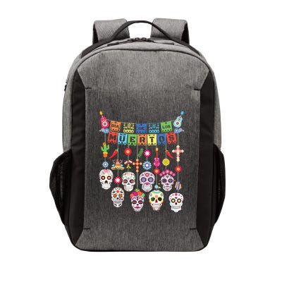 Dia De Los Muertos Funny Day Of The Dead Hanging Skulls Vector Backpack