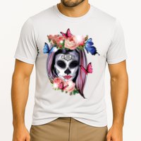 Dia De Los Muertos Sugar Skull Catrina Day Of The Dead Performance Shirt