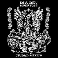 Dia De Los Muertos Bucket Hat