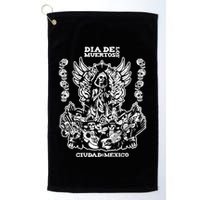 Dia De Los Muertos Golf Towel