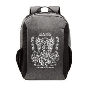 Dia De Los Muertos Vector Backpack