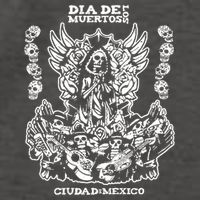 Dia De Los Muertos Vector Backpack