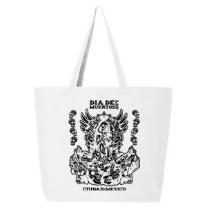 Dia De Los Muertos 25L Jumbo Tote