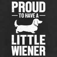 Dachshund Dog Lover Proud To Have A Little Wiener Weiner Beanie