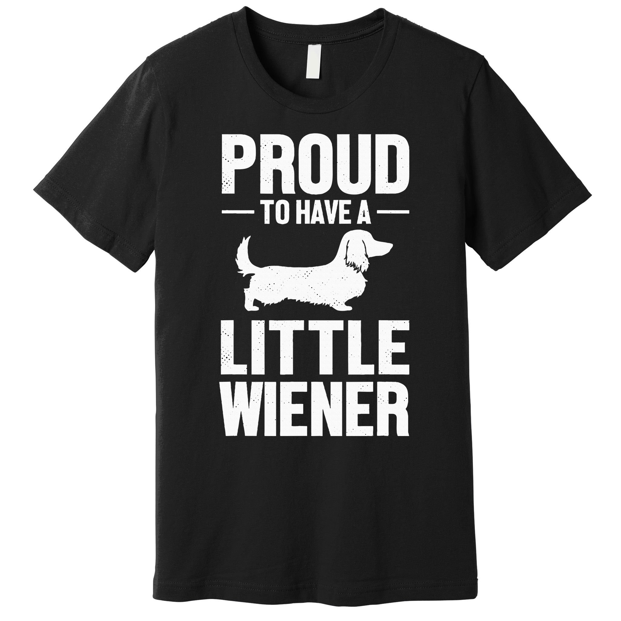 Dachshund/weiner dog hot small shirt