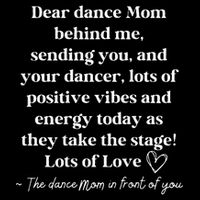 Dear Dance Mom Behind Me Sending You Sustainable Bucket Hat