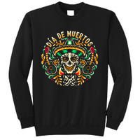 Dia De Muertos Sweatshirt