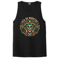 Dia De Muertos PosiCharge Competitor Tank