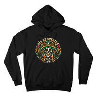 Dia De Muertos Tall Hoodie