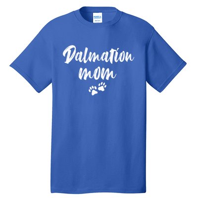 Dalmation Dog Mom Gift Tall T-Shirt