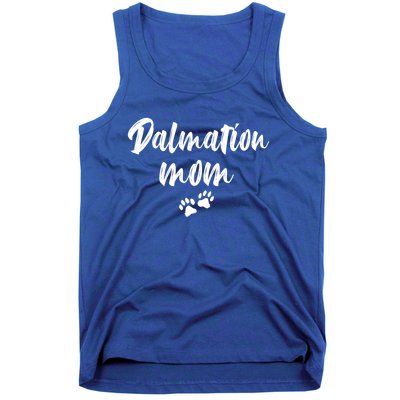 Dalmation Dog Mom Gift Tank Top