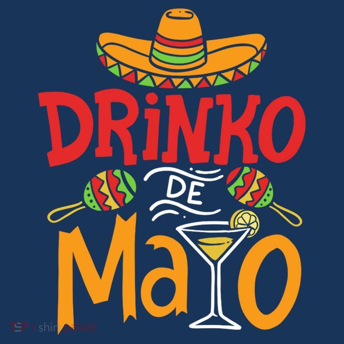 Drinko De Mayo Cinco De Mayo Fiesta Cooling Performance Long Sleeve Crew