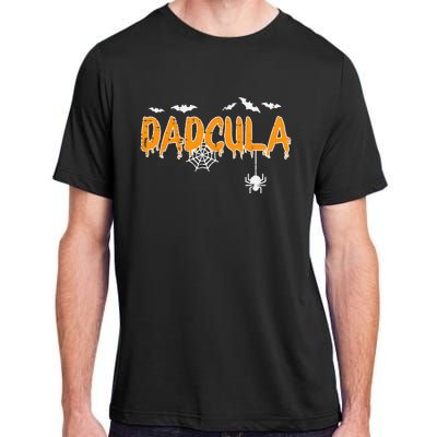 Dadcula Daddy Matching Family Halloween Costume Dad Adult ChromaSoft Performance T-Shirt