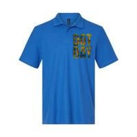 Dot Day Make Your Mark And See Where It Takes You Gift Softstyle Adult Sport Polo