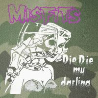 Die Die My Darling Legacy Tie Dye Trucker Hat