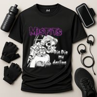 Die Die My Darling Cooling Performance Crew T-Shirt