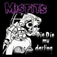 Die Die My Darling Cooling Performance Crew T-Shirt
