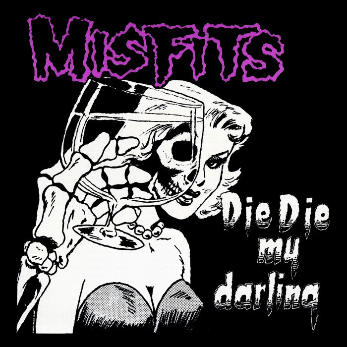 Die Die My Darling Cooling Performance Crew T-Shirt