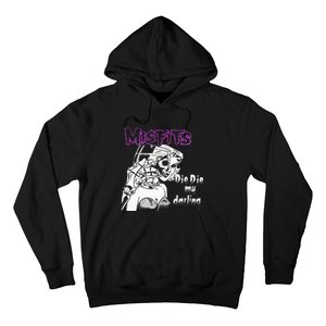 Die Die My Darling Hoodie