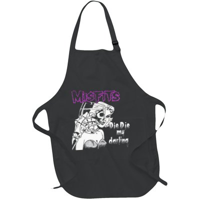 Die Die My Darling Apron