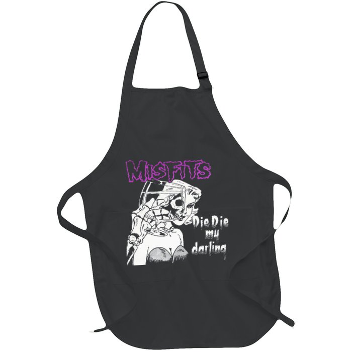 Die Die My Darling Apron