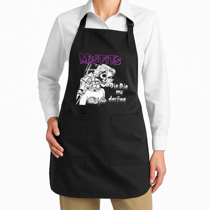 Die Die My Darling Apron