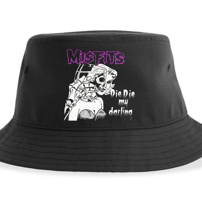 Die Die My Darling Sustainable Bucket Hat