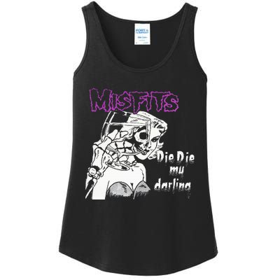 Die Die My Darling Ladies Essential Tank